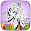 EasyColor – Mythical Creatures Coloring