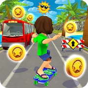 [APK] Skate Run无尽滑板