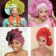 HOW TO TIE GELE AND TURBAN HOW TO TIE GELE AND TURBAN
