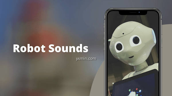 【图】Robot Sounds – Robot Voice Ringtone(截图2)