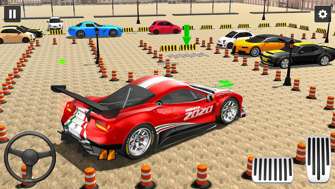 【图】Car Simulator – Car Games 3D(截图 0)