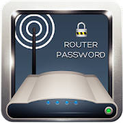Wifi Password Router Key