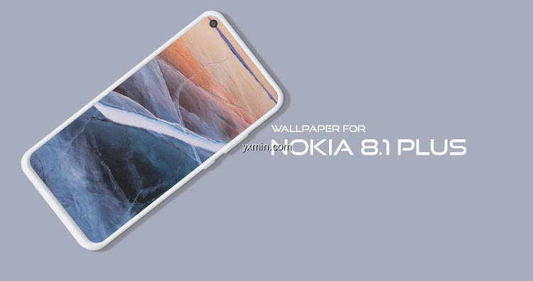 【图】Theme for Nokia 8.1 Plus / Nokia 8.1(截图1)