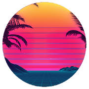 80’s Vice Theme