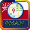 Oman Maps And Direction