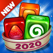 Candy Cubes 2020: Match 3 Free New Fun Puzzle Saga Candy Cubes 2020: Match 3 Free New Fun Puzzle Saga