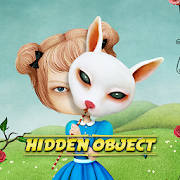 Hidden Object – Curiouser Hidden Object – Curiouser