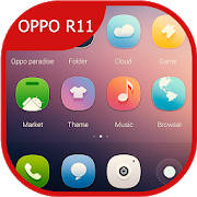 Launcher Theme for Oppo Realme
