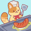 Pet Snack Bar: Cooking Games