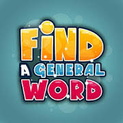 Find a general word Find a general word