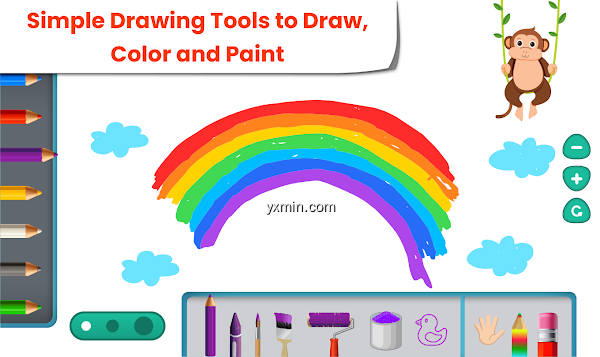【图】Kids Painting and Drawing(截图2)