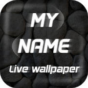 My Name Live Wallpaper My Name Live Wallpaper