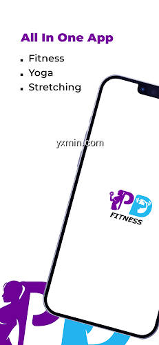【图】PD Fitness(截图 0)