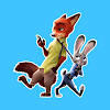 Hollywood Movie Stickers 3 Hollywood Movie Stickers 3