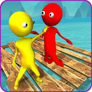 Beast Fighting : Stickman Wrestling Beast Fighting : Stickman Wrestling