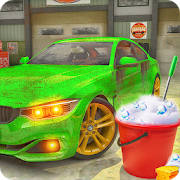 Super Car Wash Service: Cleaning Game 2020
