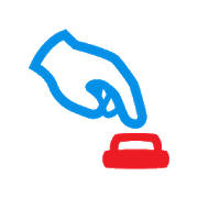 Quick Trigger Auto Clicker – Use Volume Keys