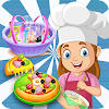 clean kitchen to cook pizza