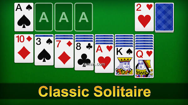 【图】Solitaire – Classic Card Games(截图1)