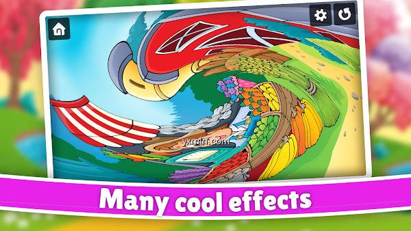 【图】Kids Farm Animal Color Scratch(截图2)