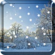 冬季雪景动态壁纸HD 冬季雪景动态壁纸HD