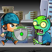 Zombie Run by JJ Playz