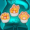 Cats’ Rock Paper Scissors game Cats’ Rock Paper Scissors game