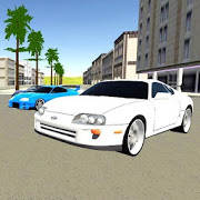 Supra Driving Simulator