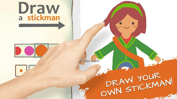 【图】Draw a Stickman: EPIC 2(截图2)