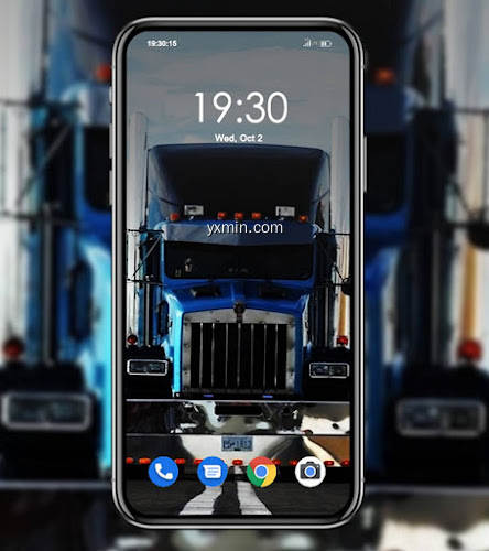 【图】Semi Trucks Wallpaper HD(截图1)