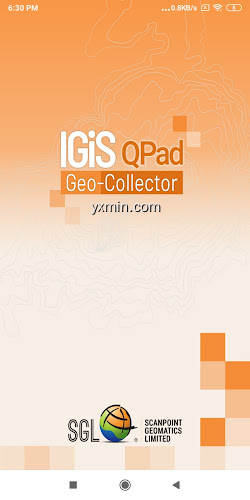 【图】QPad Geo-Collector(截图 0)