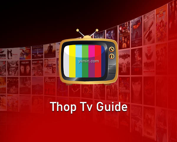 【图】Live TV, Movies, Thop TV Guide(截图1)