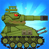 Merge Master Tanks: Tank war