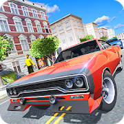 Muscle Car Driving Simulator