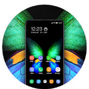 Theme for galaxy fold change your smartphone FREE Theme for galaxy fold change your smartphone FREE