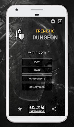 【图】Frenetic Dungeon: RPG(截图 0)