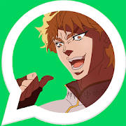 JOJO Stickers