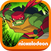 Rise of the TMNT: Ninja Run