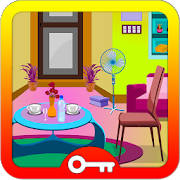 Escape One Dining Room
