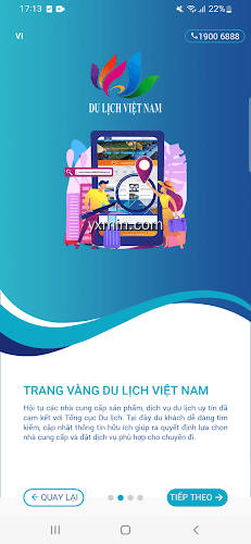 【图】Du lịch Việt Nam-VietnamTravel(截图 1)