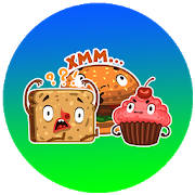 Foodie Sticker for WhatsApp Foodie Sticker for WhatsApp