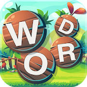 Word Game – Forest Link Connect Puzzle