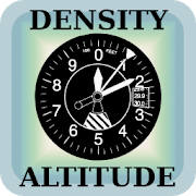 Density Altitude Calculator Density Altitude Calculator