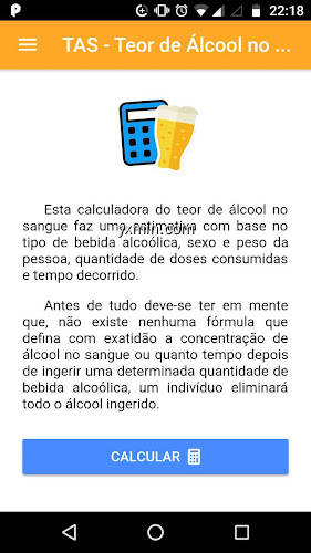 【图】TAS – Teor de Álcool no Sangue(截图2)