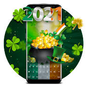 Ireland Keyboard