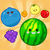 Watermelon Merge: Fruit Drop