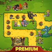 Defense Heroes Premium: Defender War Tower Defense Defense Heroes Premium: Defender War Tower Defense