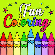 Fun Coloring for kids Fun Coloring for kids