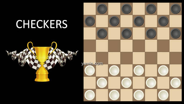 【图】Checkers With Friends Game(截图 0)