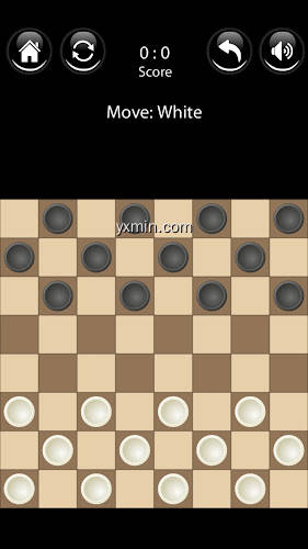 【图】Checkers With Friends Game(截图 1)